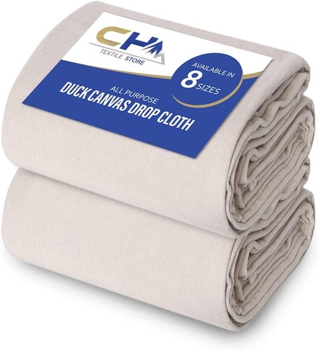 Canvas painters drop - painters, cloth