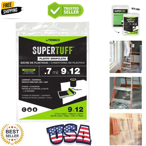 03307 supertuff plastic drop - 03307,