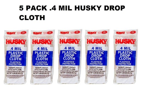 Husky x 12 ft - x,