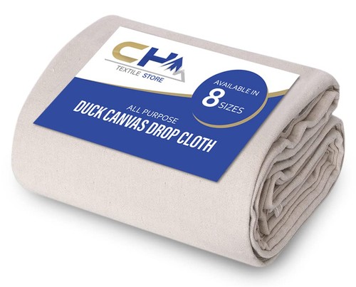 Canvas drop cloth for painting - canvas,