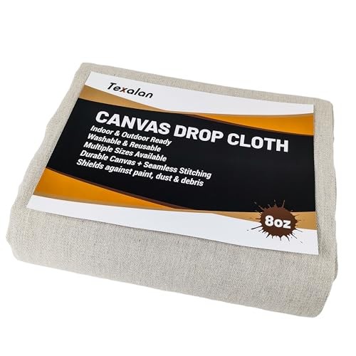 Canvas drop cloth - canvas,